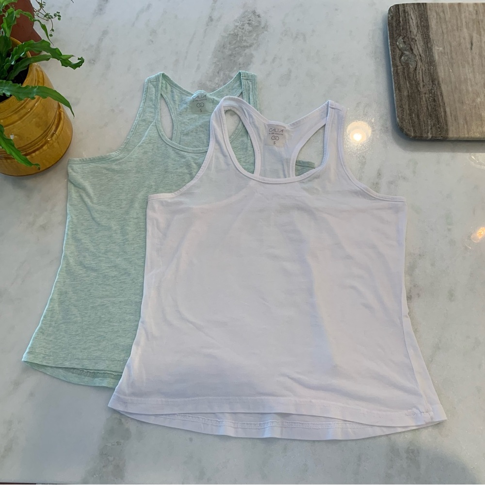 Calia Tank Tops